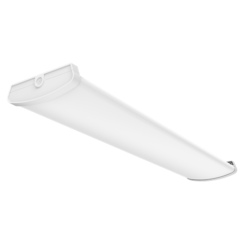 SWR-4-W-8CP3-SV-TD​ - Selectable Wrap​ 46“Lx10“W, 120V, 6500lm, 3CCT