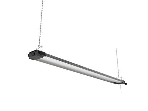 ANSH-46-840K-SV​ - Anoma 4.5" Shop Light