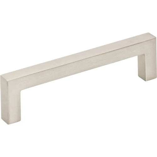 625-96SN-25 - 105mm Square Cabinet Bar Pull 96mm CC - Hardware Resources