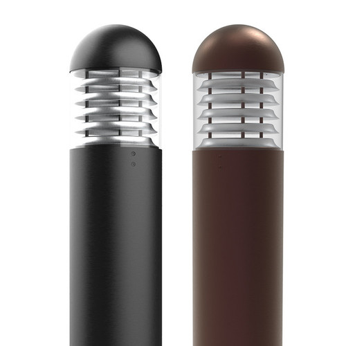 FX8BLD18SW/42RLV/8CCT3/BZ *FE* - 8" LED Bollard 10W Selectable CCT - NaturaLED