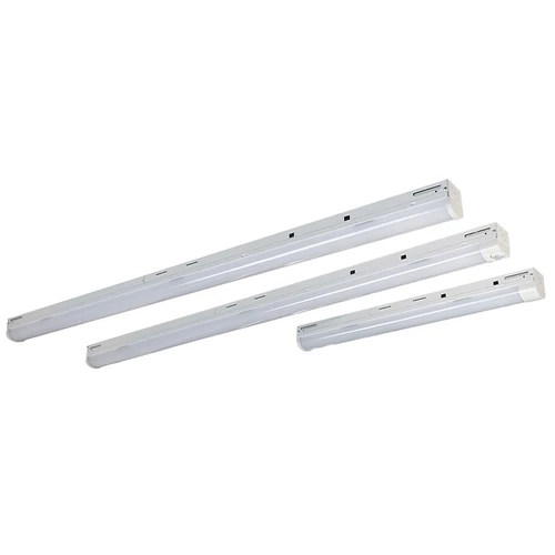 CSL2/68S/96FR/8C3-PIC1 *FE* - 8ft LED Commercial Strip Light 44W 120-277V Selectable CCT - NaturaLED