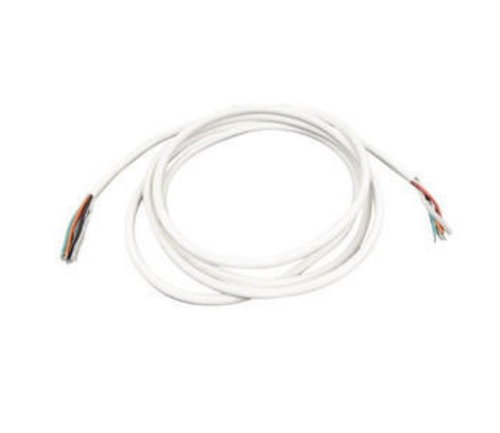 PWC-300V3-WH-10FT-QC - 10FT 300V 3-Conductor White SO Power Cord for LAL - NaturaLED