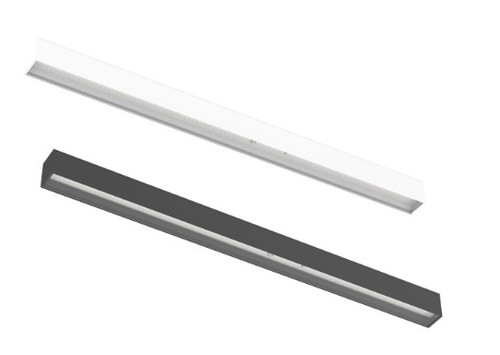 LM-2.5LAL/48/BK - 4ft Upper Light Bar Module for LAL 9552 - NaturaLED