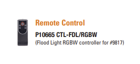 LEDEM-FDS-REMOTE-GR - 1W LED Outdoor Remote Emergency Head - NaturaLED