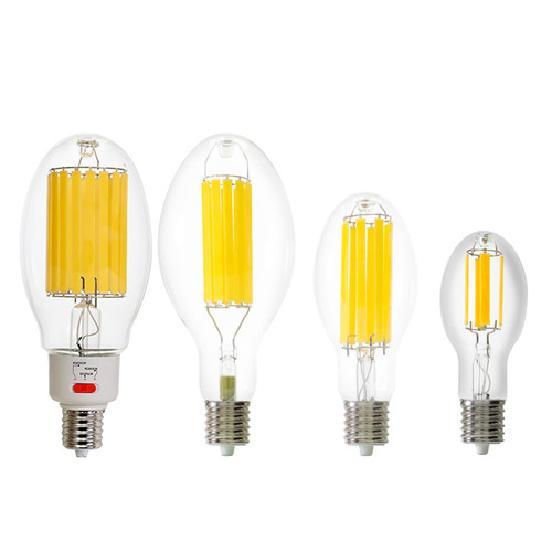 LED55FHID/SW/T28/EX39/840 - 35W LED Filament HID T28 4000K Lamp - NaturaLED