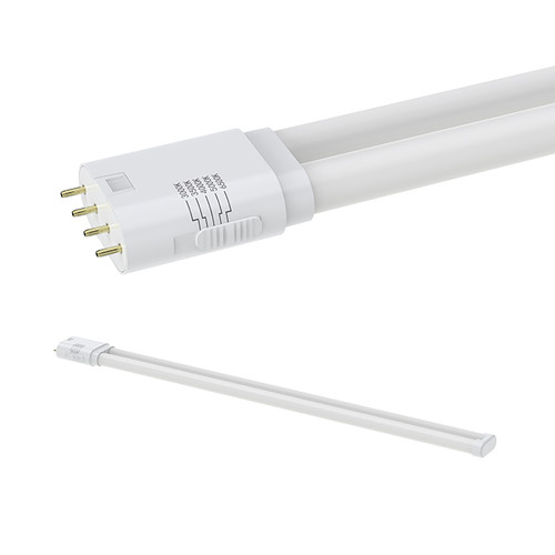 LED24PLL/320L/2G11/8C5/AB - 24W 3200 lm 5CCT LED PLL Lamp - NaturaLED