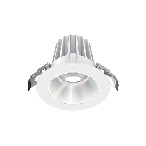 JXL-COB02-R09W-5CCT-WH-2RR-SM-AZ - 2" 9W 5CCT Recessed LED - Lotus LED