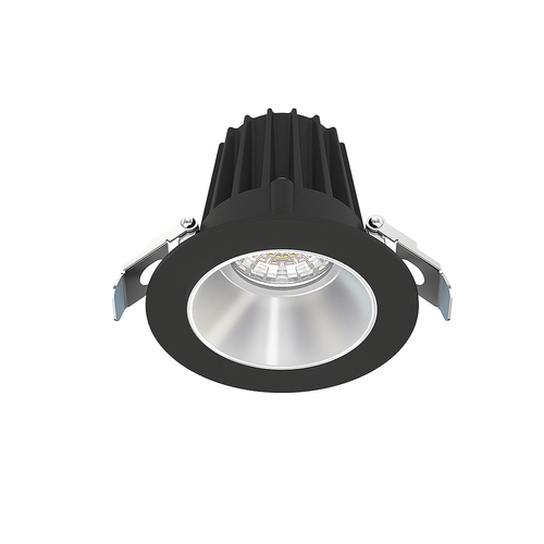 JXL-COB02-R09W-5CCT-BK-2RR-SM-AZ - 2" LED Recessed Trim, 5CCT - Lotus LED