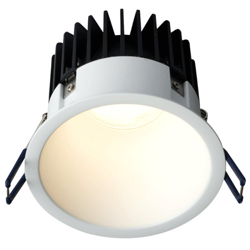 4R-WR-TT - 4" Round White Reflector White Thin Trim for LD4R Downlights - Lotus LED