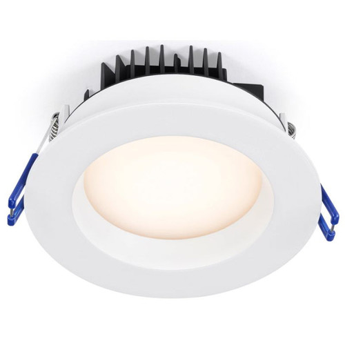 LL4RR-5CCT-WH - 4" Round Regressed 14.5W LED Downlight 5CCT White - Lotus LED