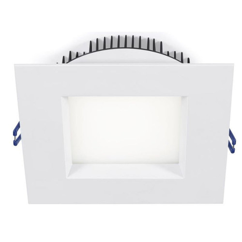 LL4SR-5CCT-WH - 4in Square Regressed 14.5W 5CCT LED - Lotus LED