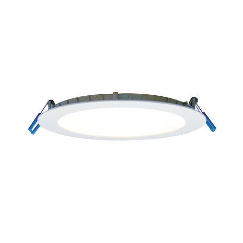 LE6R-5CCT-WH - 6" Round Economy 15W LED Downlight Selectable CCT White - Lotus LED