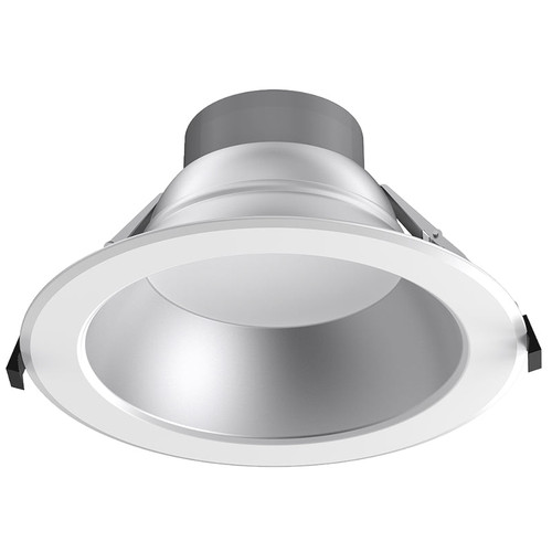 DL254-10-40W-M-A5C5-HO-AZ - 10" LED Commercial Downlight 5CCT 120-347V - Lotus LED