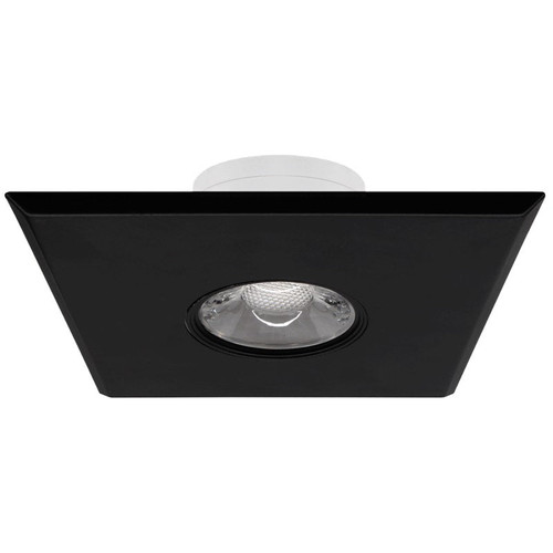 LBL-JB10W-5CCT-AC-SQ-BK - 5" Square Ultimate J-Box Mount 10W Selectable CCT Black - Lotus LED