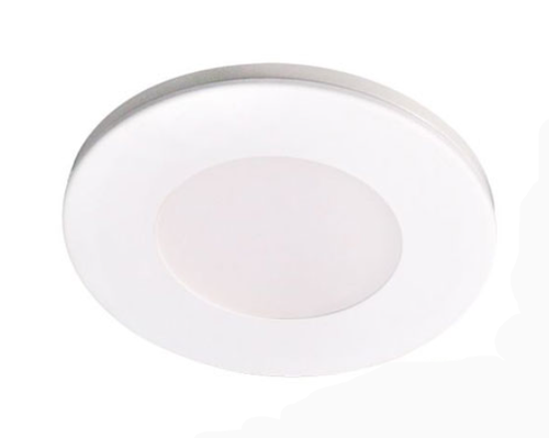 10P-AD-107T-4K-WH-12V - 10 Pack 3" LED Puck Light 4000K - Lotus LED