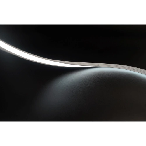 ES-1010HB-C-10W-IP67-30K-8FT - 8 ft Recessed Side Bendable LED Neonflex 3000K - Lotus LED