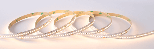 LBL-MC-280-24V-8MM-30K-16FT-IP20 - 16.4ft 24V 3000K Micro Chip LED Tape Light - Lotus LED