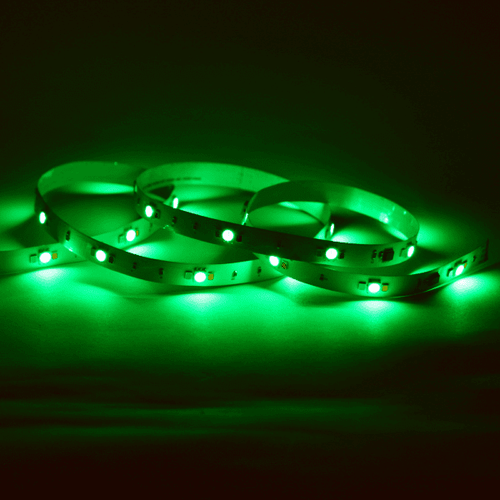 LBL-5050-2835-72P-24V-10MM-RGBTW-SPI-IP20 - 33ft RGB Tunable White 24V LED Strip IP20 - Lotus LED