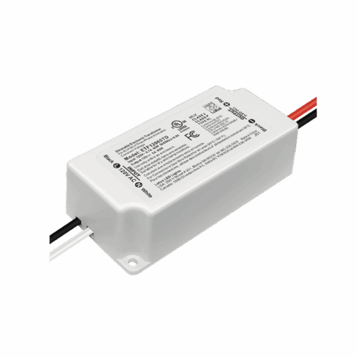 ETF12060TD - 60W 12V DC Mini Electronic Transformer Triac Dimmable - Lotus LED