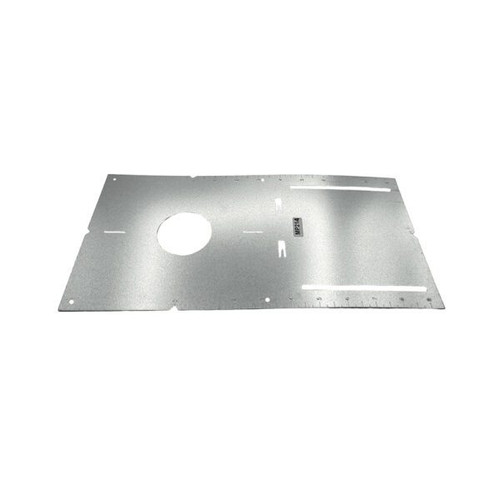 MP214 - 2 1/4" Flat Rough-In Mounting Plate for Trimless LED-1-S7W-5CCT - Lotus LED