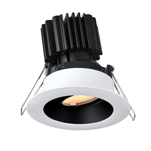 L3G-RRW-WB-RF60-3K95 - Tangra 3" Gimbal Recessed 3000K CRI95 60° - Lotus LED