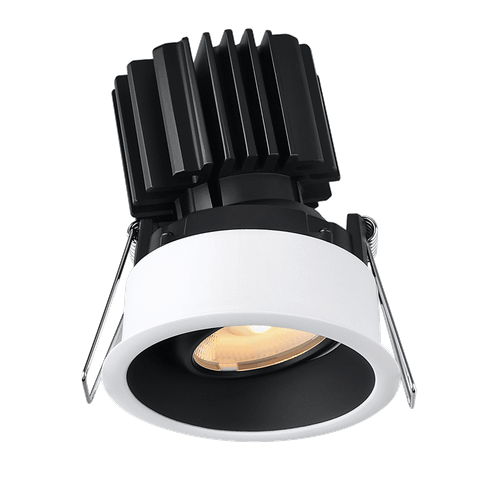 L3G-RRT-WB-LB24-4C90 - Tangra 3" Gimbal Round Recessed Thin 4CCT+DTW - Lotus LED
