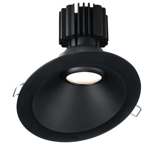 L3G-RSW-BK-RC36-5C98 - Tangra 3" Sloped Round Gimbal 5CCT CRI98 Black - Lotus LED