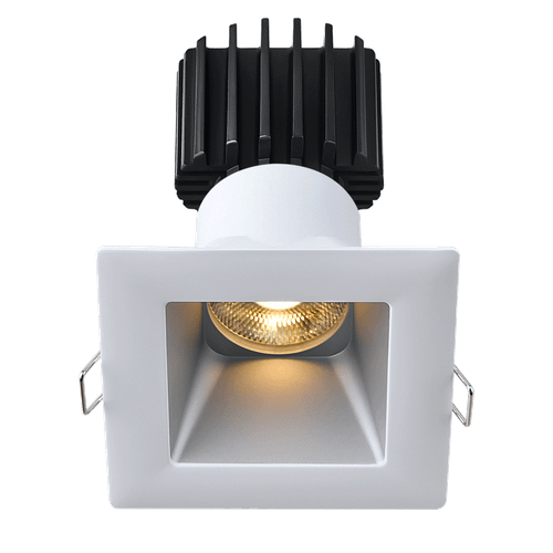 L3F-SDW-AZ-RC36-5C98 - Tangra 3" Square Deep Regressed 5CCT CRI98 Trim - Lotus LED