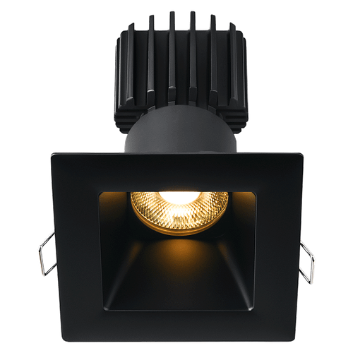 L3F-SDW-BK-LB24-1895 - Tangra 3" Square Deep Regressed Wide Black DTW 30K-18K CRI95 - Lotus LED
