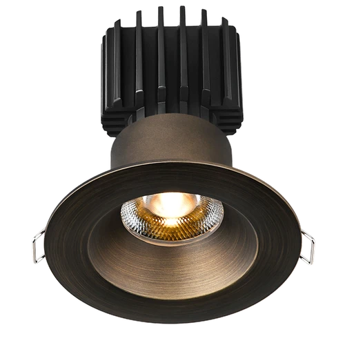 L3F-RRW-BR-RS36-3K98 - Tangra 3" Round Recessed 30K CRI98 - Lotus LED