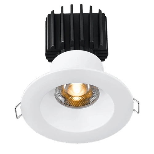 L3F-RRW-WH-RS20-1895 - Tangra 3" Round Recessed Wide Trim DTW 20° CRI95 - Lotus LED