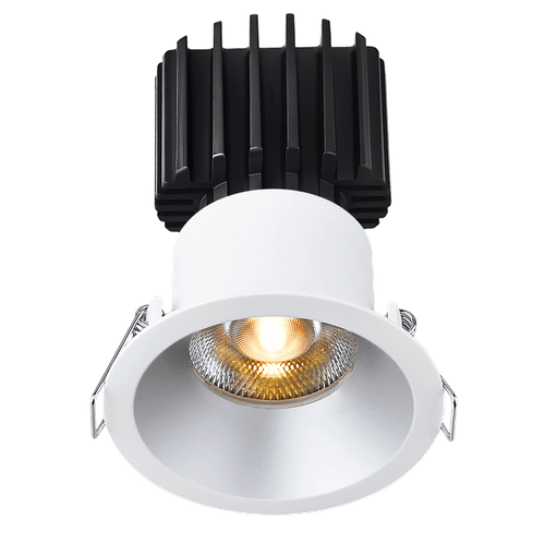L3F-RRT-AZ-LW50-5C95 - Tangra 3" Round Recessed Thin Trim 5CCT CRI95 - Lotus LED