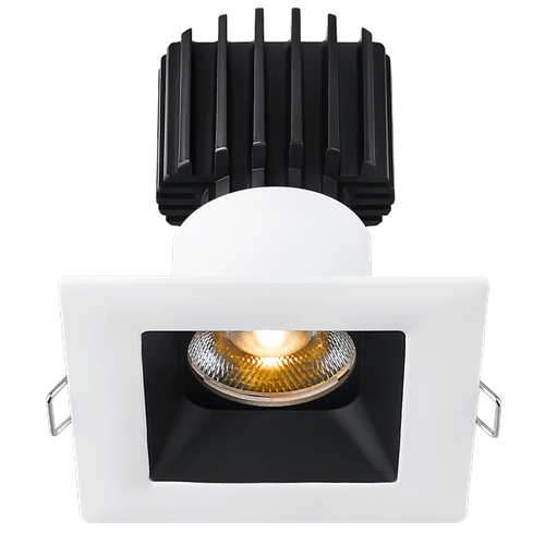 L3F-SRW-WB-RF60-5C98 - 3" Square Recessed LED 5CCT CRI98 - Lotus LED