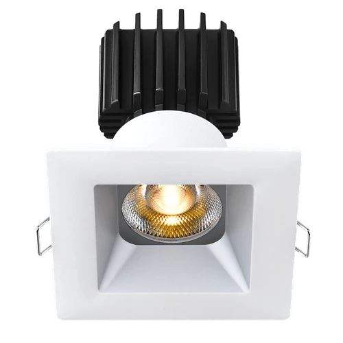 L3F-SRW-AZ-RC36-3K95 - Tangra 3" Fixed Square Recessed Wide Trim 3000K CRI95 - Lotus LED