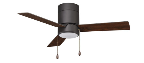 1022OB-WT-ES - Sabio 52in 3-Blade LED Ceiling Fan 3000K 90CRI - RP Lighting + Fans
