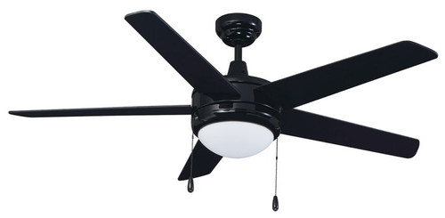 1045LED-1BN-WT - Mirage IV 52in LED Ceiling Fan - RP Lighting + Fans