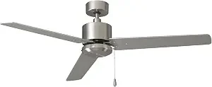 1046-1BN-BN - Aldea III 52in 3-Blade Ceiling Fan - RP Lighting + Fans