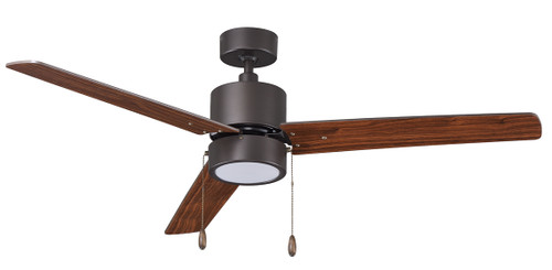 1046LED-1OB-WT - Aldea III 52in 3-Blade LED Ceiling Fan 3000K - RP Lighting + Fans