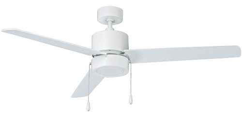 1046LED-1WW-WW - Aldea III 52" 3-Blade Integrated LED Ceiling Fan - RP Lighting + Fans