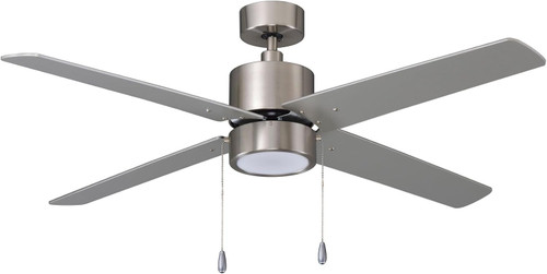 1047LED-1BN-BN - Aldea IV 52" 4-Blade LED Ceiling Fan 3000K - RP Lighting + Fans