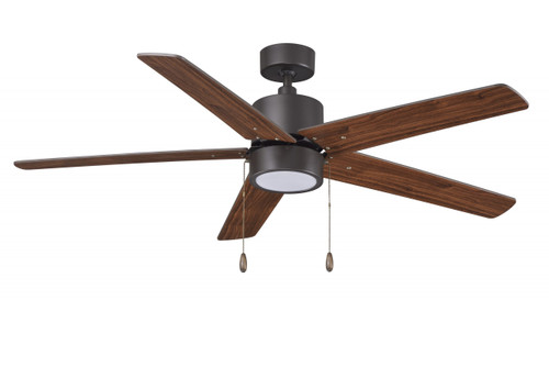 1048LED-1OB-WT - Aldea VI 52in LED Ceiling Fan - RP Lighting + Fans