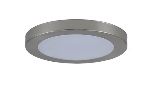 1RP88LED-BP - 7in LED Ceiling Fan Light Kit 3000K - RP Lighting + Fans