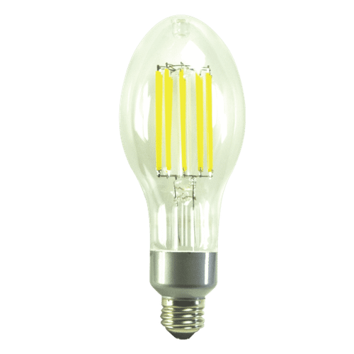 FED23N10050E26CL - ED23 LED Filament Lamp 24W 5000K 4000 Lumens - TCP Lighting