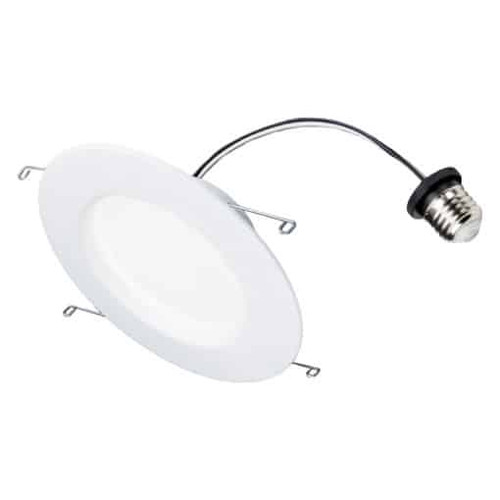 LEDDR56FLCCT5 - 5/6in Flat Face 5CCT LED Downlight - TCP Lighting