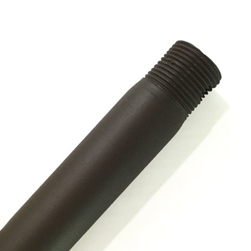 R36TB - 36 inch Textured Brown Ceiling Fan Downrod 0.75 in Diameter - Wind River