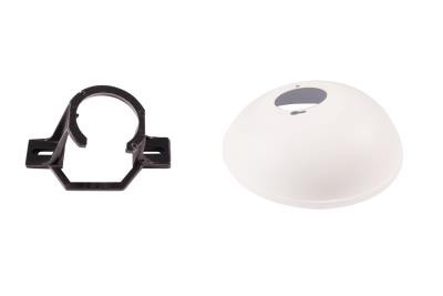 V5000MW - Vertru Slope Adapter Kit Matte White for Ceiling Fans - Wind River