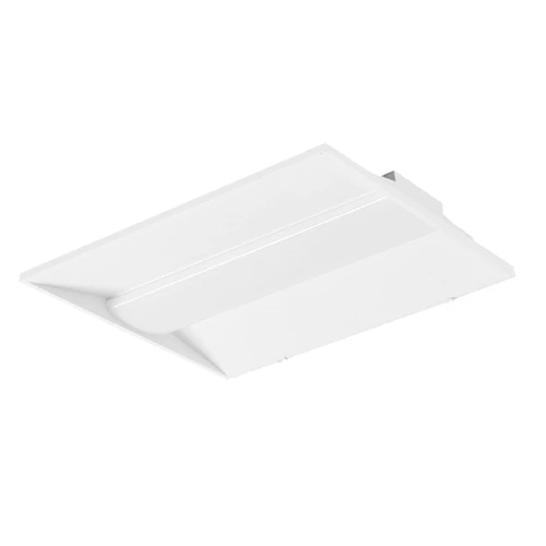 LED-CBT-2X4-5P50-5CCT-EMB - 2x4 LED Center Basket Troffer Watt & CCT Selectable - Envision