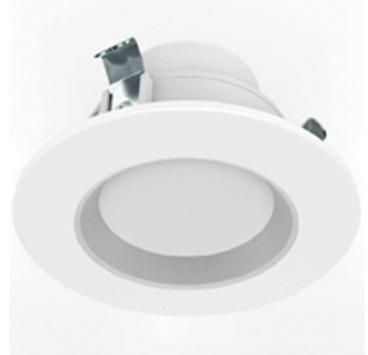 LED-ADL-4-10W-40K - 4" 10W LED ADL Retrofit Downlight 4000K White - Envision