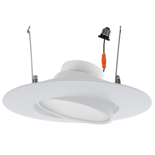 LED-DL-ADJ-5/6-16.5W-5CCT-WH - 5/6" LED Downlight 5CCT - Envision