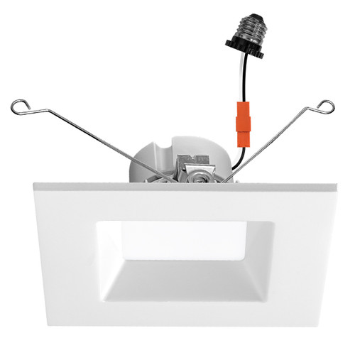 LED-DL-SQ-6-14W-5CCT - 6" 14W Square Retrofit Downlight Selectable CCT - Envision